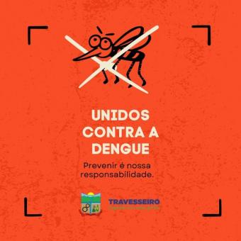 Secretaria da Saúde realizará aplicação de inseticida para controlar a proliferação do mosquito Aede