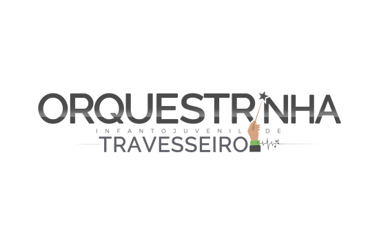 Logotipo do projeto: Orquestrinha Ifantojuvenil de Travesseiro