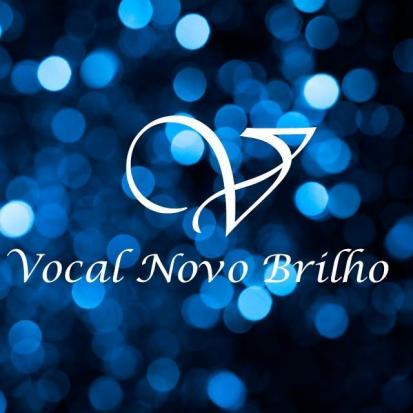 Logotipo do projeto: Vocal Novo Brilho
