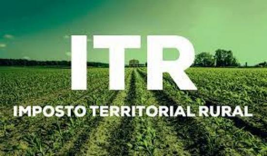 Logotipo do serviço: ITR